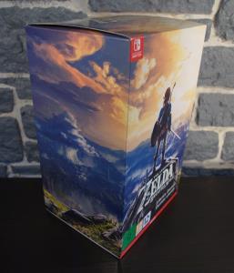 The Legend of Zelda - Breath of the Wild - Edition Limitée (02)